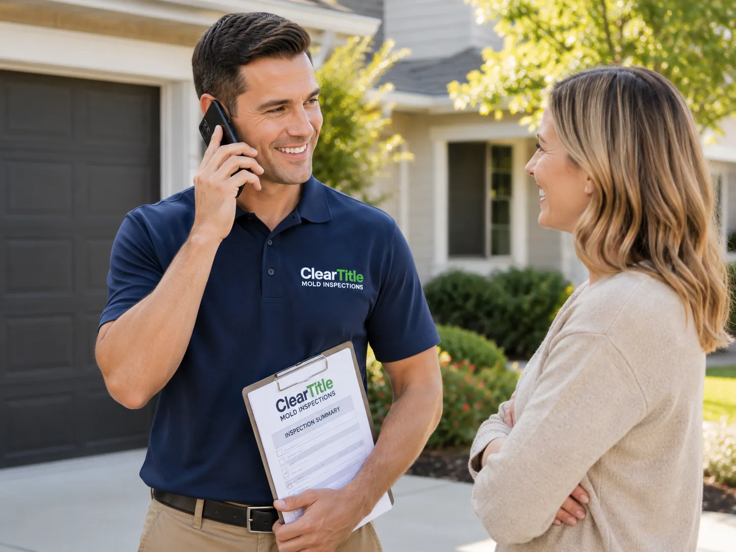 Mold Inspection For Home Sale Russellville, OH FAQs